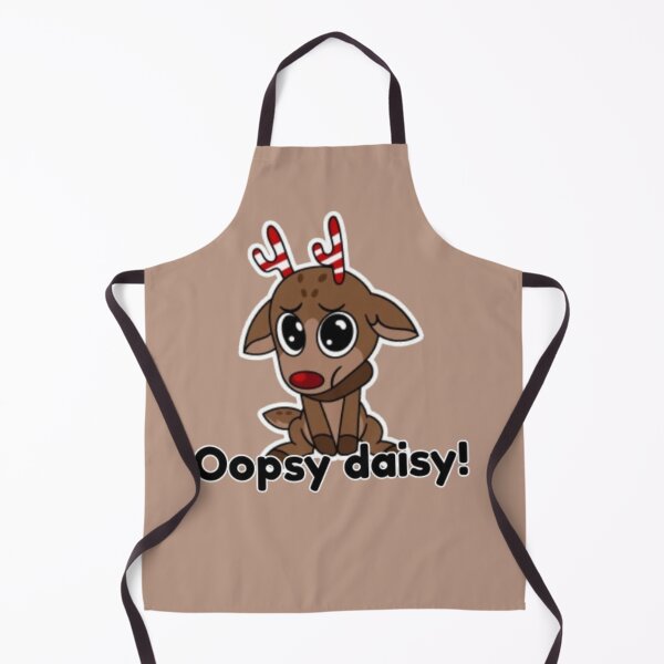Item preview, Dandy's World Sticker: "Oopsy daisy!" designed and sold by SNAPPJAWZ.
