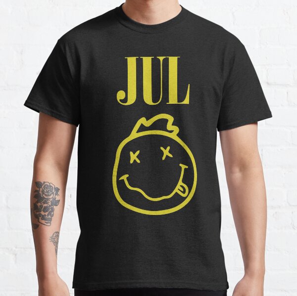 Jul Nirvana T-shirt classique