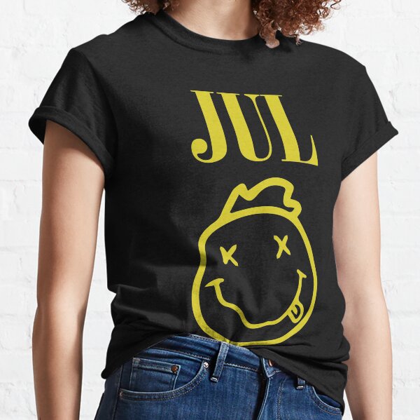 Jul Nirvana T-shirt classique