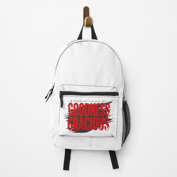 Item preview, Goodness Gracious | Classic Funny Phrase Design designed and sold by PixelGrafiks.