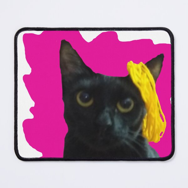 Item preview, Dramatic Black Cat Aesthetic designed and sold by BulletKitty82.