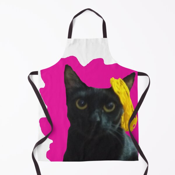 Item preview, Dramatic Black Cat Aesthetic designed and sold by BulletKitty82.