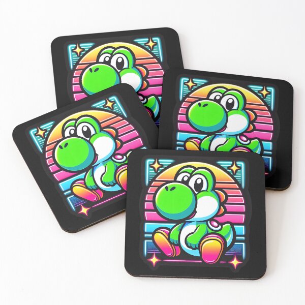 Item preview, Neon Dino Adventure designed and sold by alexMTX.