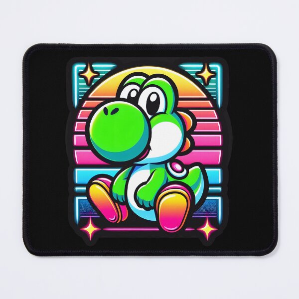 Item preview, Neon Dino Adventure designed and sold by alexMTX.