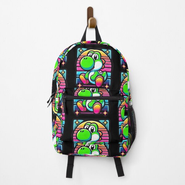 Item preview, Neon Dino Adventure designed and sold by alexMTX.