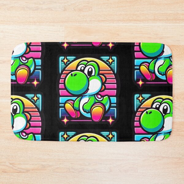 Item preview, Neon Dino Adventure designed and sold by alexMTX.