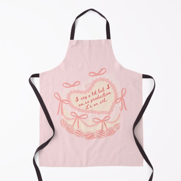 Item preview, I Cry A Lot But I Am So Productive designed and sold by CowboyRaija.