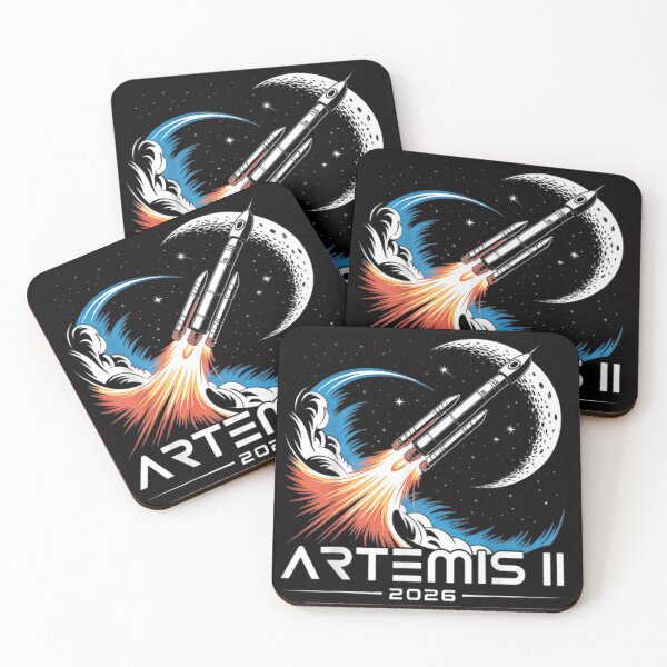 Item preview, Artemis 2  designed and sold by randomslife.