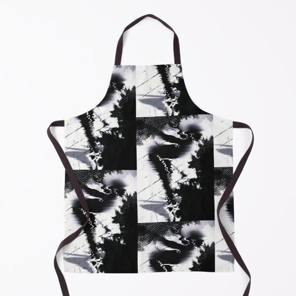 Item preview, Abstract Glitch Ballerina Silhouette Art designed and sold by AXENT Designs.