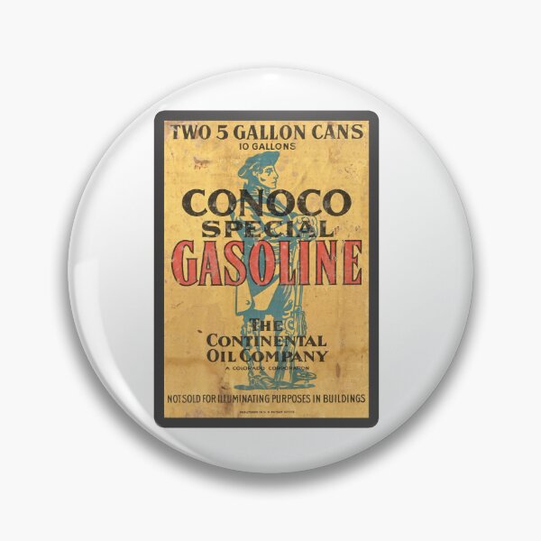 Item preview, Vintage Conoco Special Gasoline designed and sold by QuayTradingCo.