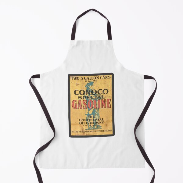 Item preview, Vintage Conoco Special Gasoline designed and sold by QuayTradingCo.