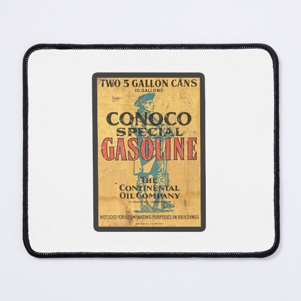 Item preview, Vintage Conoco Special Gasoline designed and sold by QuayTradingCo.