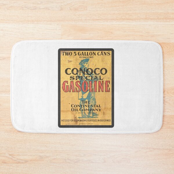 Item preview, Vintage Conoco Special Gasoline designed and sold by QuayTradingCo.