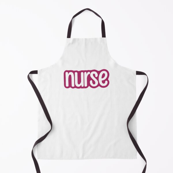 Item preview, Cute Pink Nurse Aesthetic | Gift for Nurse RN CNA | Girly Medical Worker Design Sticker designed and sold by Nesstitches.