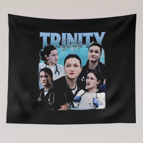 Item preview, Vintage Trinity Santos The Pitt designed and sold by FableMind.