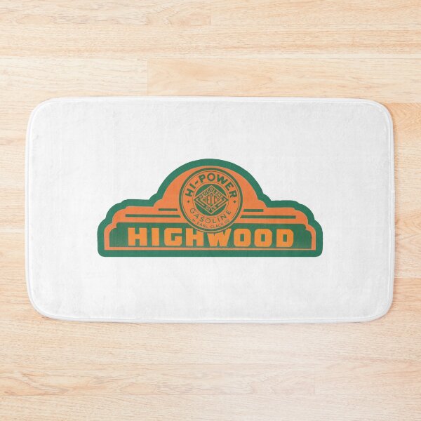 Item preview, Vintage Highwood Hi Power Gasoline designed and sold by QuayTradingCo.