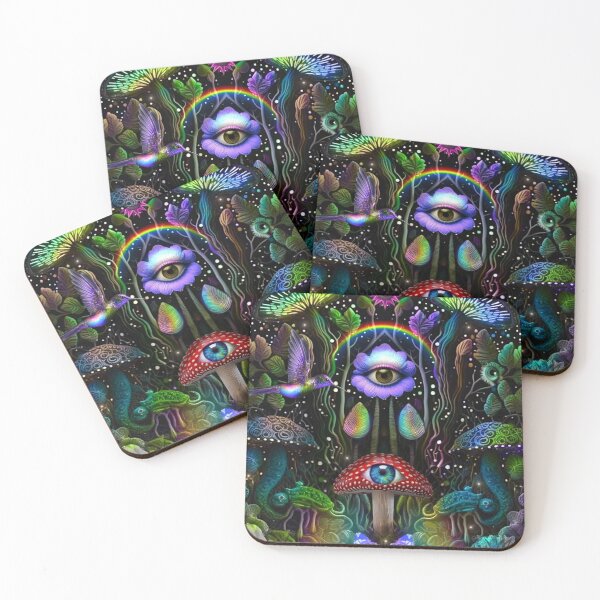 Item preview, Cosmic Mind Kappa Melt designed and sold by Peachsocute.
