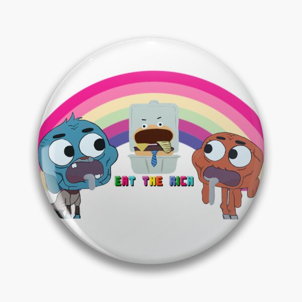 Item preview, Eat the Rich!! designed and sold by mminnic411.