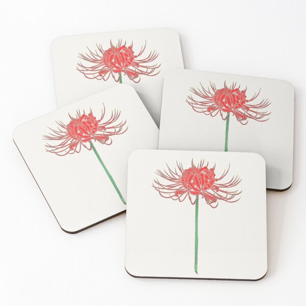Item preview, red spider lily designed and sold by jlynmor.