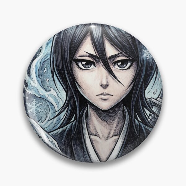 Item preview, 13th Division Rukia – Soul Reaper Eternal designed and sold by Senpaiwaves.