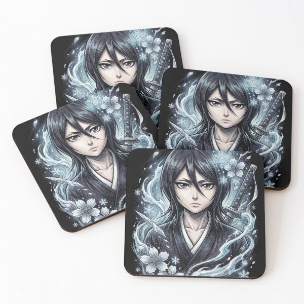 Item preview, 13th Division Rukia – Soul Reaper Eternal designed and sold by Senpaiwaves.