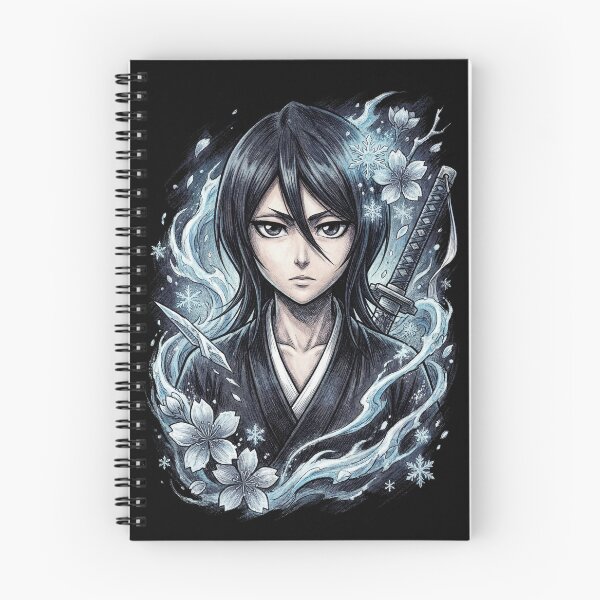 Item preview, 13th Division Rukia – Soul Reaper Eternal designed and sold by Senpaiwaves.