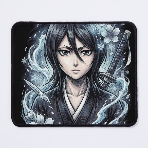 Item preview, 13th Division Rukia – Soul Reaper Eternal designed and sold by Senpaiwaves.