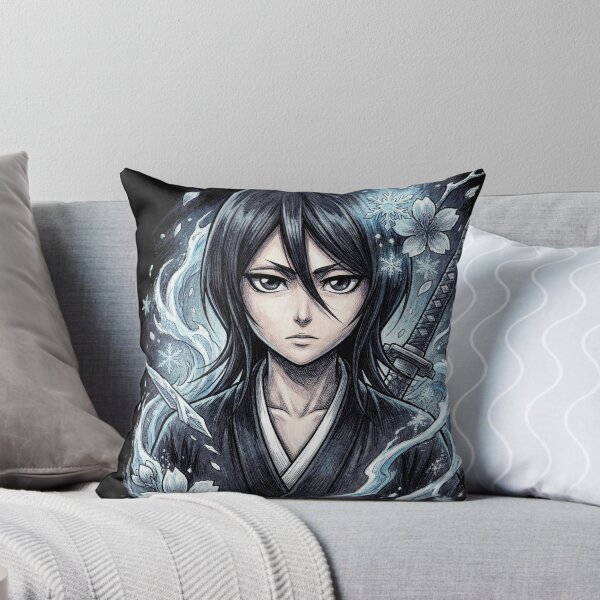 Item preview, 13th Division Rukia – Soul Reaper Eternal designed and sold by Senpaiwaves.