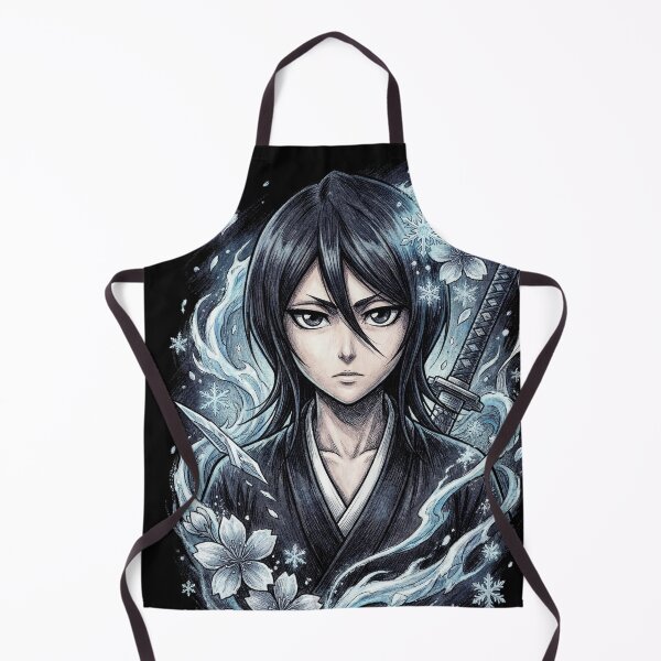 Item preview, 13th Division Rukia – Soul Reaper Eternal designed and sold by Senpaiwaves.