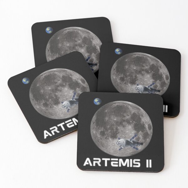 Item preview, Artemis 2  designed and sold by randomslife.