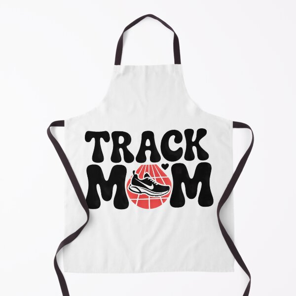 Item preview, Track field mom happy mother day 2026 designed and sold by VividDripCo.