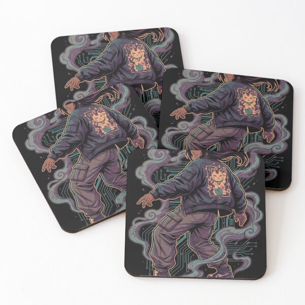 Item preview, Dark Skin Goddess Yoruichi Shihouin Bleach designed and sold by Senpaiwaves.