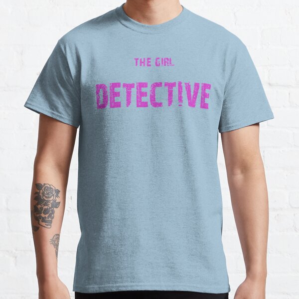 detective roblox t shirt