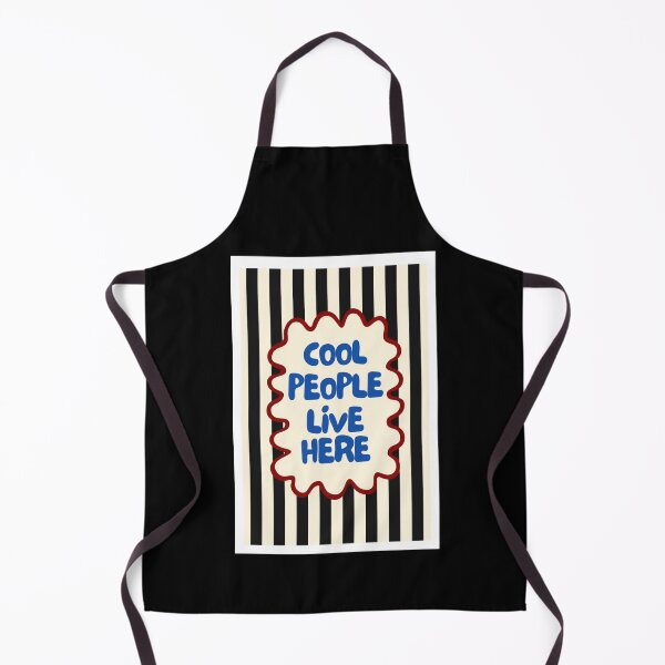 Item preview, Cool people live here designed and sold by martirush.