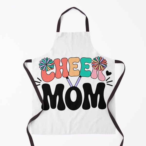 Item preview, Cheerleader mom happy mother day 2026 designed and sold by VividDripCo.