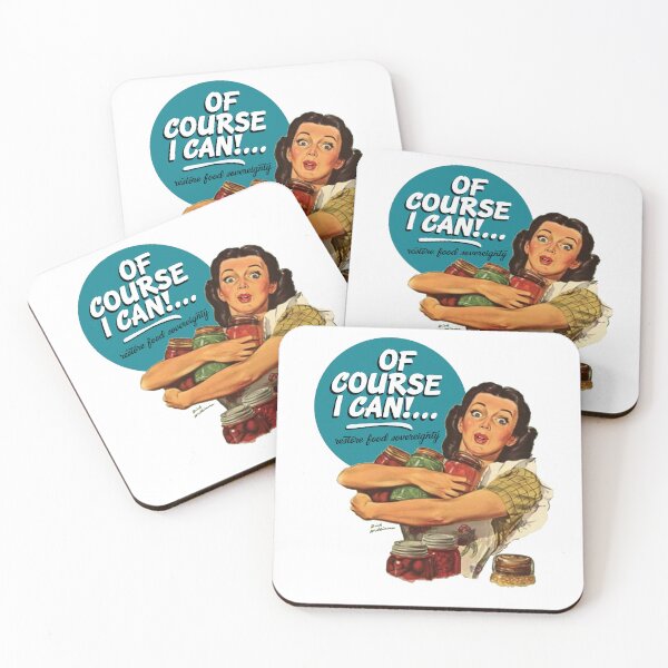 Item preview, Canning for Victory designed and sold by Saturday Morning City.