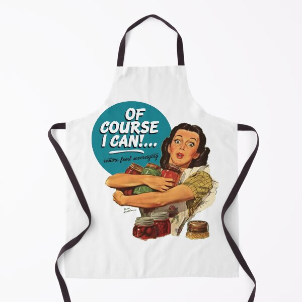 Item preview, Canning for Victory designed and sold by Saturday Morning City.