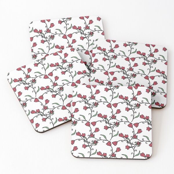 Item preview, Floral Vines designed and sold by CowboyRaija.