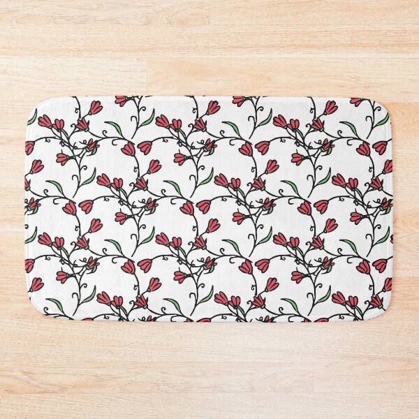 Item preview, Floral Vines designed and sold by CowboyRaija.
