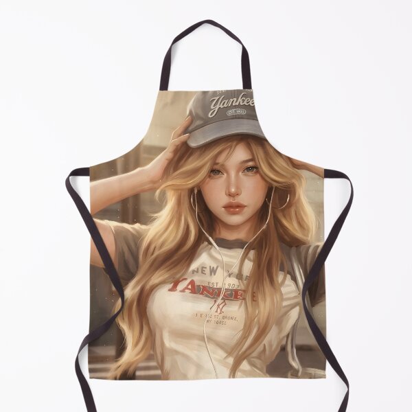 Item preview, ฺBaseball Girl Cinematic Portrait, Golden Hour Digital Art, Urban Street Style designed and sold by ATOMIC 60.