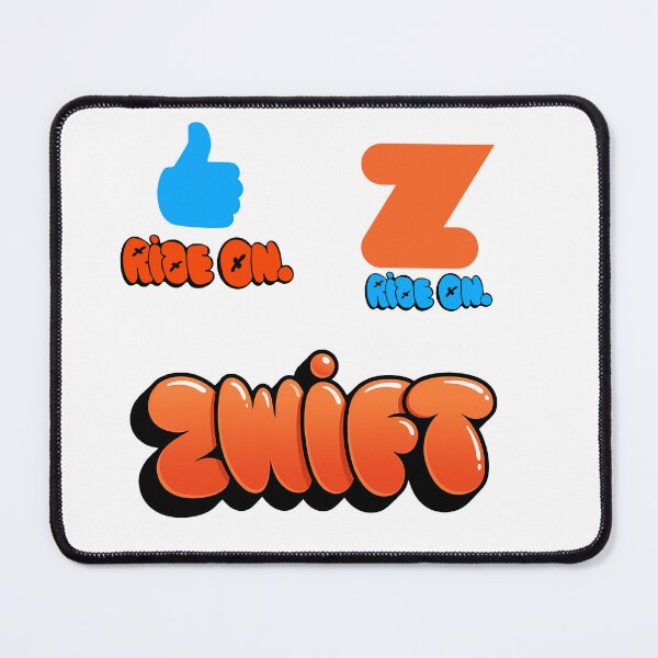 Item preview, Zwift Ride On Combo designed and sold by TheosTshirts.
