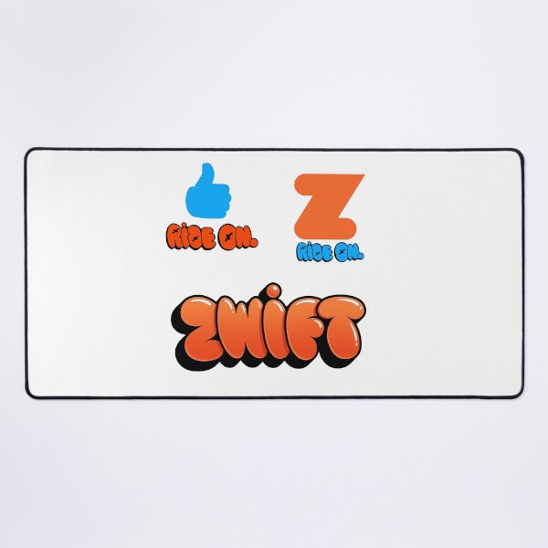 Item preview, Zwift Ride On Combo designed and sold by TheosTshirts.