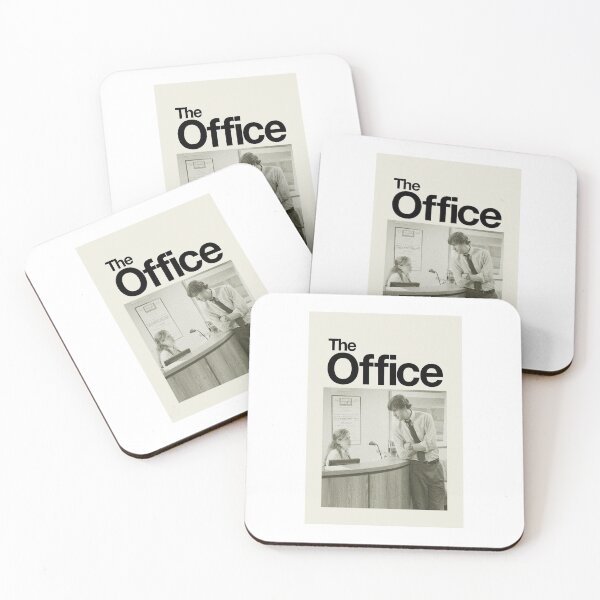 Item preview, Jim and Pam The Office designed and sold by martirush.