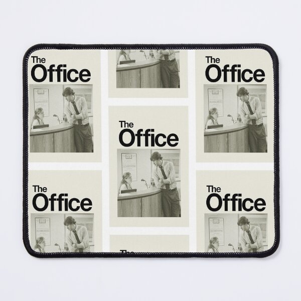 Item preview, Jim and Pam The Office designed and sold by martirush.