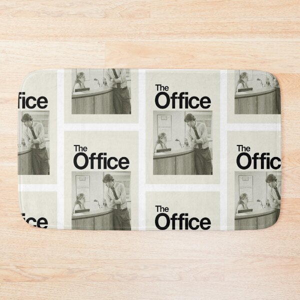 Item preview, Jim and Pam The Office designed and sold by martirush.