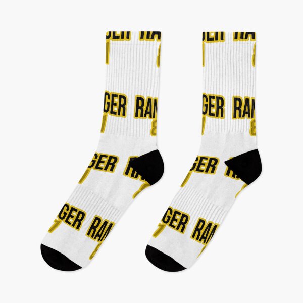 Item preview, Ranger 81 Bold Yellow Typography Design designed and sold by Combat Skies.