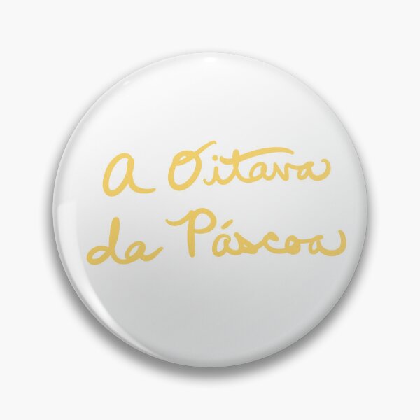 Item preview, Thee Octave of Easter in Portuguese designed and sold by abeink.