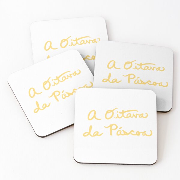 Item preview, Thee Octave of Easter in Portuguese designed and sold by abeink.