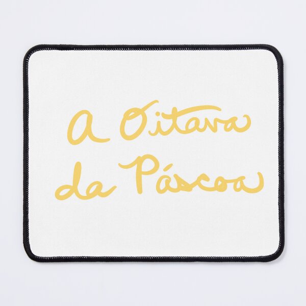 Item preview, Thee Octave of Easter in Portuguese designed and sold by abeink.