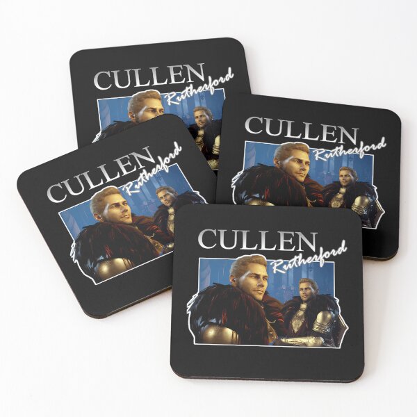 Item preview, Cullens Rutherfords - Dragons Ages Vintage designed and sold by SATURDAYSRELICS.